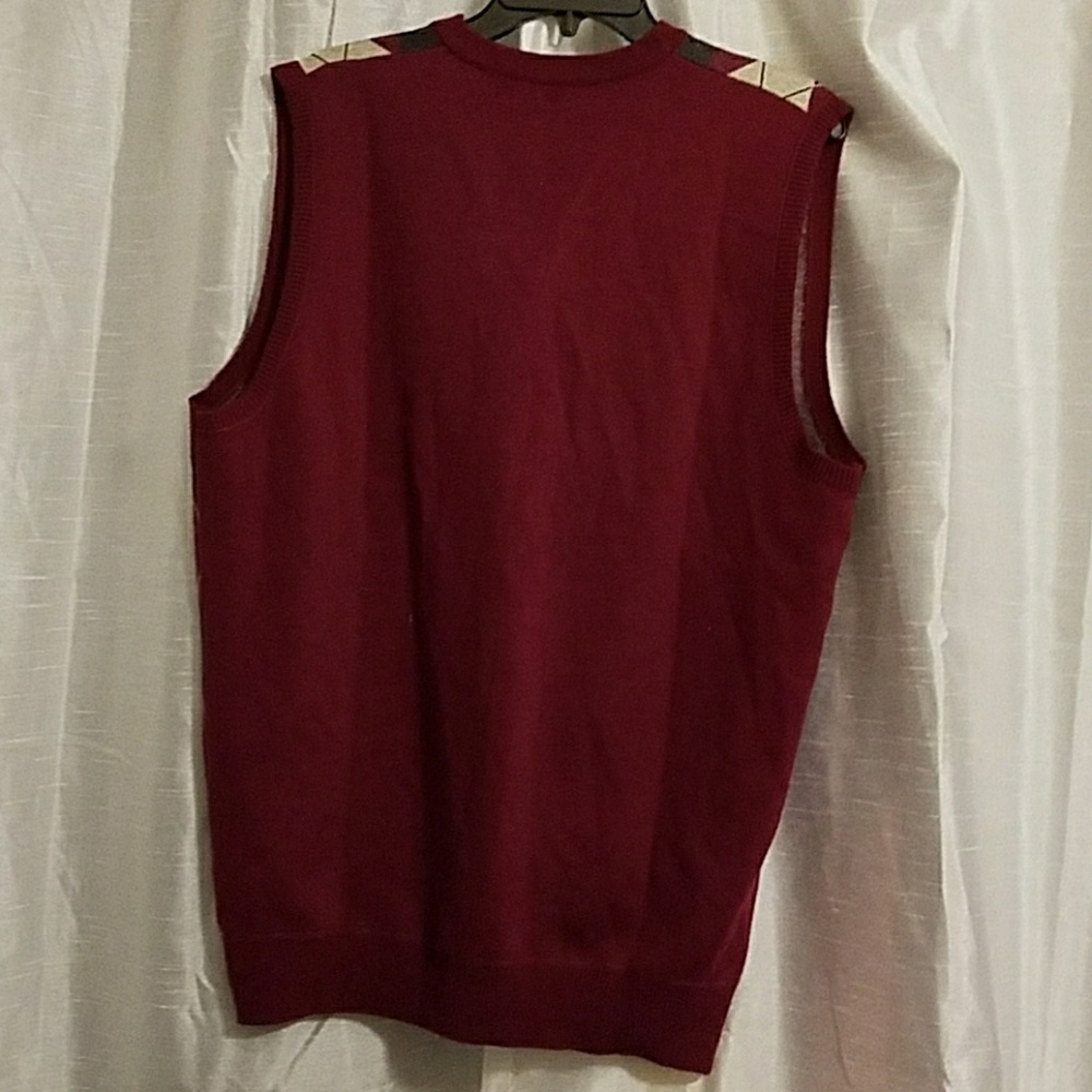 SWEATER VEST - Picture 3 of 4